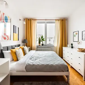 Superior Metro Centrum Apartament