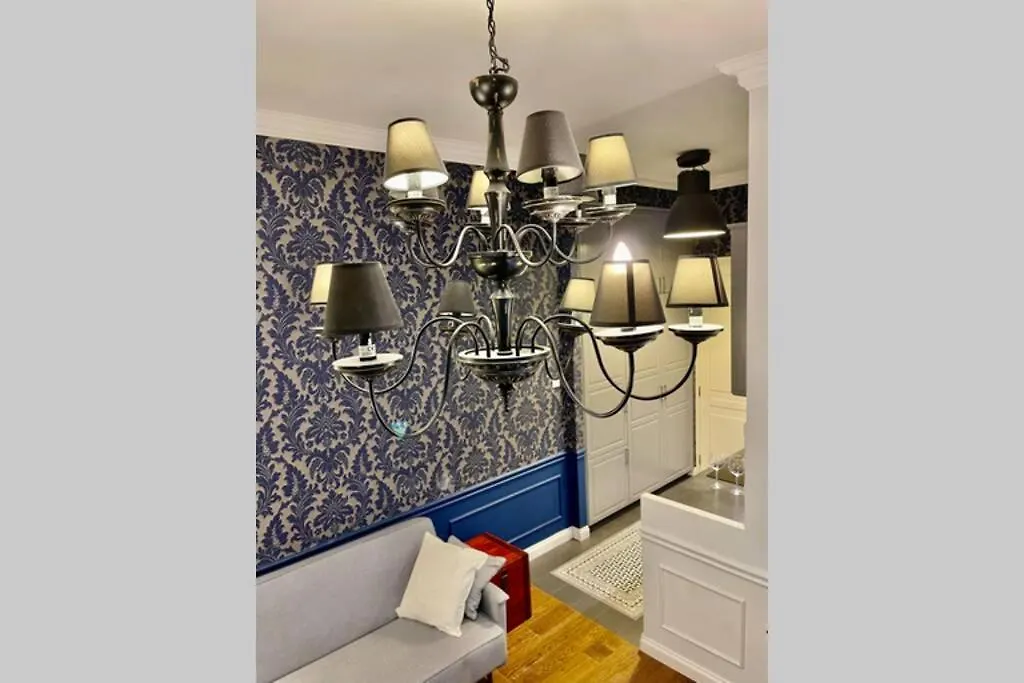 Apartament Decor Metro Wifi 300 Mbs 65Tv Netflix Hbo Warszawa