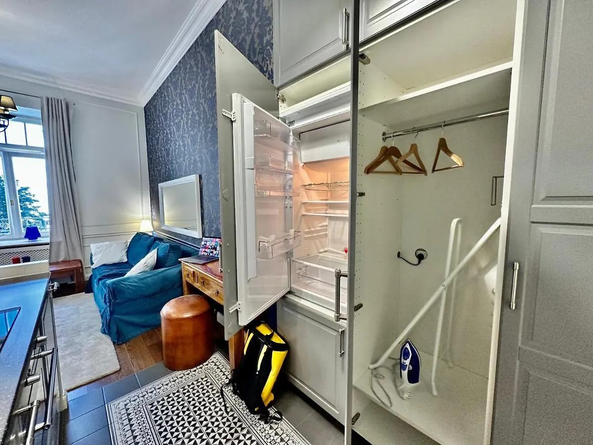 Apartament Decor Metro Wifi 300 Mbs 65Tv Netflix Hbo Warszawa