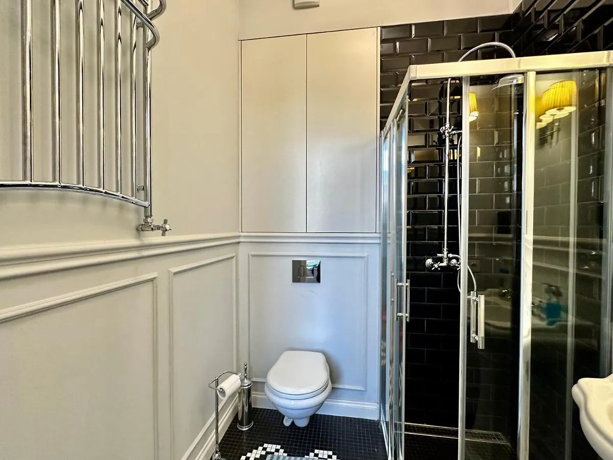 Apartament Decor Metro Wifi 300 Mbs 65Tv Netflix Hbo Warszawa Polska