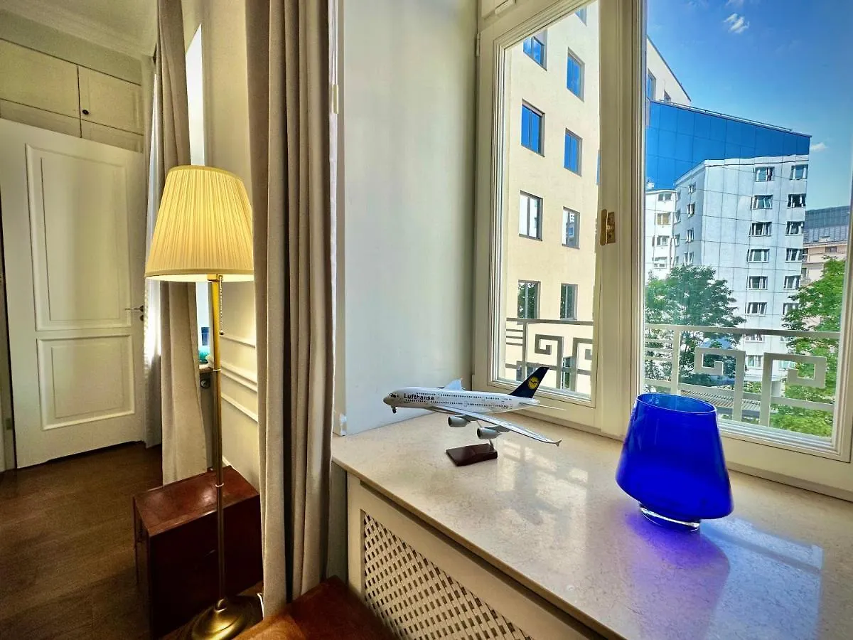 Apartament Decor Metro Wifi 300 Mbs 65Tv Netflix Hbo Warszawa