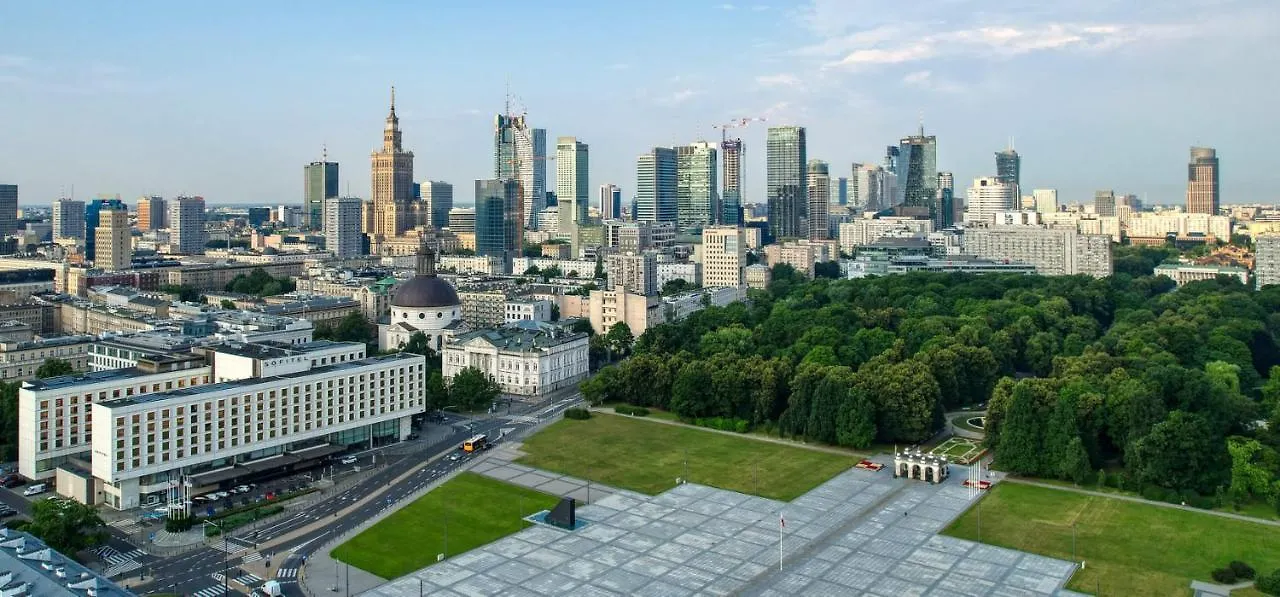 Apartament Decor Metro Wifi 300 Mbs 65Tv Netflix Hbo Warszawa 0*,